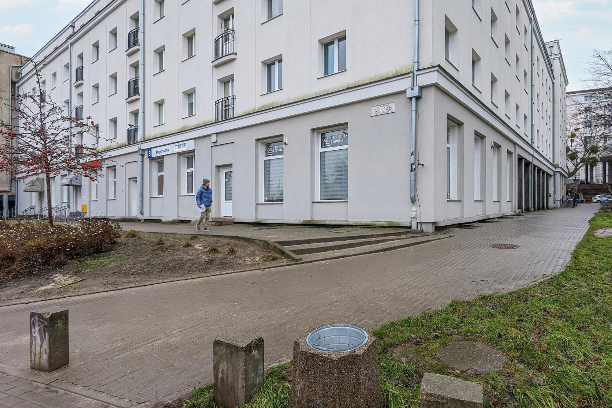 Apartment Charming Swietojanska In By Renters Gdynia